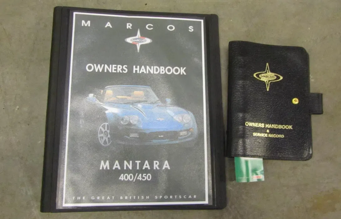 Marcos mantaray